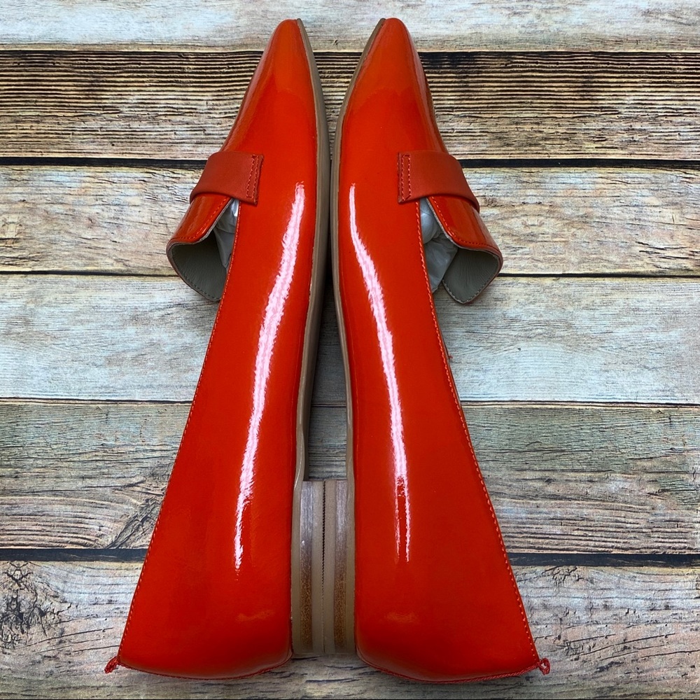 Boden Octavia Pointed Loafers Flats IOB NWOT - Picture 7 of 12